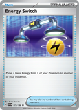 Energy Switch 173/198 from Pokemon TCG Scarlet & Violet