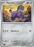 Varoom 141/198 from Pokemon TCG Scarlet & Violet