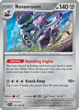 Revavroom 142/198 from Pokemon TCG Scarlet & Violet