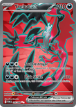 Yveltal ex 105/088 from Pokemon TCG Perfect Order