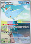 Togekiss 235/217 from Pokemon TCG Ascended Heroes