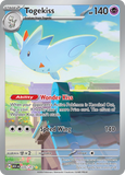 Togekiss 235/217 from Pokemon TCG Ascended Heroes