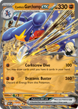 Cynthia's Garchomp ex 111/217 from Pokemon TCG Ascended Heroes