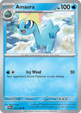 Amaura 023/088 from Pokemon TCG Perfect Order