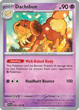 Dachsbun 099/198 from Pokemon TCG Scarlet & Violet