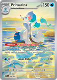 Primarina 088/084 from Pokemon TCG Pitch Black