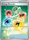 Energy Recycler 108/088 from Pokemon TCG Perfect Order