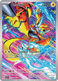 Zeraora 151/142 from Pokemon TCG Stellar Crown