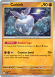Carbink 117/217 from Pokemon TCG Ascended Heroes