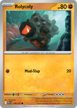 Rolycoly 118/217 from Pokemon TCG Ascended Heroes