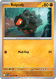 Rolycoly 118/217 from Pokemon TCG Ascended Heroes