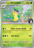 Erika's Victreebel 006/217 from Pokemon TCG Ascended Heroes