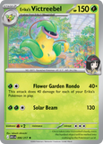 Erika's Victreebel 006/217 from Pokemon TCG Ascended Heroes