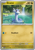 Dratini 150/217 from Pokemon TCG Ascended Heroes