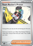Team Rocket's Proton 208/217 from Pokemon TCG Ascended Heroes