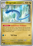 Dragonair 151/217 from Pokemon TCG Ascended Heroes
