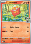 N's Darumaka 032/217 from Pokemon TCG Ascended Heroes