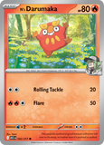 N's Darumaka 032/217 from Pokemon TCG Ascended Heroes