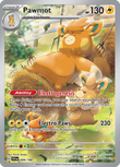 Pawmot 209/198 from Pokemon TCG Scarlet & Violet