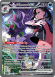 Marnie's Grimmsnarl ex 287/217 from Pokemon TCG Ascended Heroes