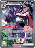 Marnie's Grimmsnarl ex 287/217 from Pokemon TCG Ascended Heroes