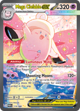 Mega Clefable ex 119/088 from Pokemon TCG Perfect Order
