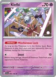 Klefki 096/198 from Pokemon TCG Scarlet & Violet