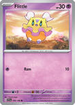 Flittle 100/198 from Pokemon TCG Scarlet & Violet