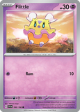 Flittle 100/198 from Pokemon TCG Scarlet & Violet