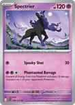 Spectrier 098/217 from Pokemon TCG Ascended Heroes