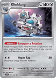 Klinklang 101/142 from Pokemon TCG Stellar Crown