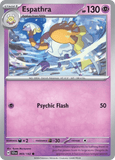 Espathra 069/142 from Pokemon TCG Stellar Crown