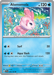 Alomomola 048/198 from Pokemon TCG Scarlet & Violet