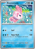 Alomomola 048/198 from Pokemon TCG Scarlet & Violet
