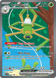 Spidops ex 243/198 from Pokemon TCG Scarlet & Violet
