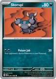 Skorupi 051/088 from Pokemon TCG Perfect Order