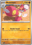 Medicham 079/142 from Pokemon TCG Stellar Crown