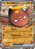 Stunfisk ex 114/217 from Pokemon TCG Ascended Heroes