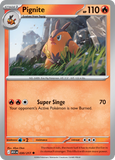 Pignite 030/217 from Pokemon TCG Ascended Heroes
