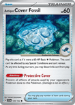 Antique Cover Fossil 129/142 from Pokemon TCG Stellar Crown