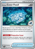 Antique Cover Fossil 129/142 from Pokemon TCG Stellar Crown