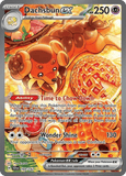 Dachsbun ex 169/142 from Pokemon TCG Stellar Crown
