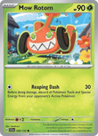 Mow Rotom 008/142 from Pokemon TCG Stellar Crown