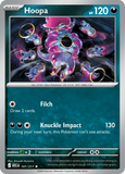 Hoopa 141/217 from Pokemon TCG Ascended Heroes