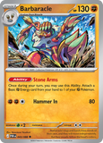Barbaracle 043/088 from Pokemon TCG Perfect Order