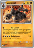 Coalossal 120/217 from Pokemon TCG Ascended Heroes