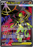 Mega Zygarde ex 104/088 from Pokemon TCG Perfect Order