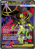 Mega Zygarde ex 104/088 from Pokemon TCG Perfect Order