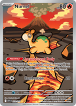 Numel 223/217 from Pokemon TCG Ascended Heroes