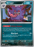Gengar 050/088 from Pokemon TCG Perfect Order